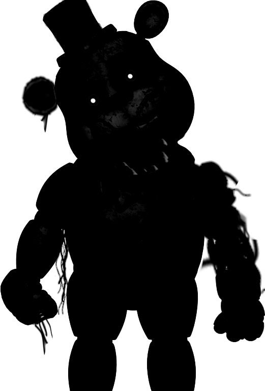 Broken Toy Freddy by GoldenFox90 on DeviantArt