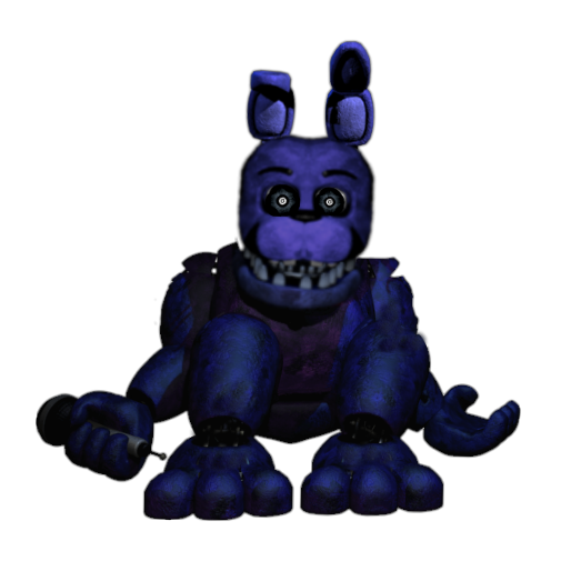 Fixed Withered Bonnie by Bloopster12346 on DeviantArt