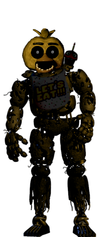 Spring Chica by GoldenFox90 on DeviantArt