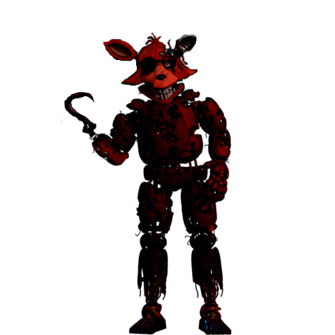 Spring Foxy Fan Made by GoldenFox90 on DeviantArt