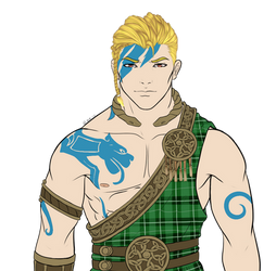 Cu Chulainn