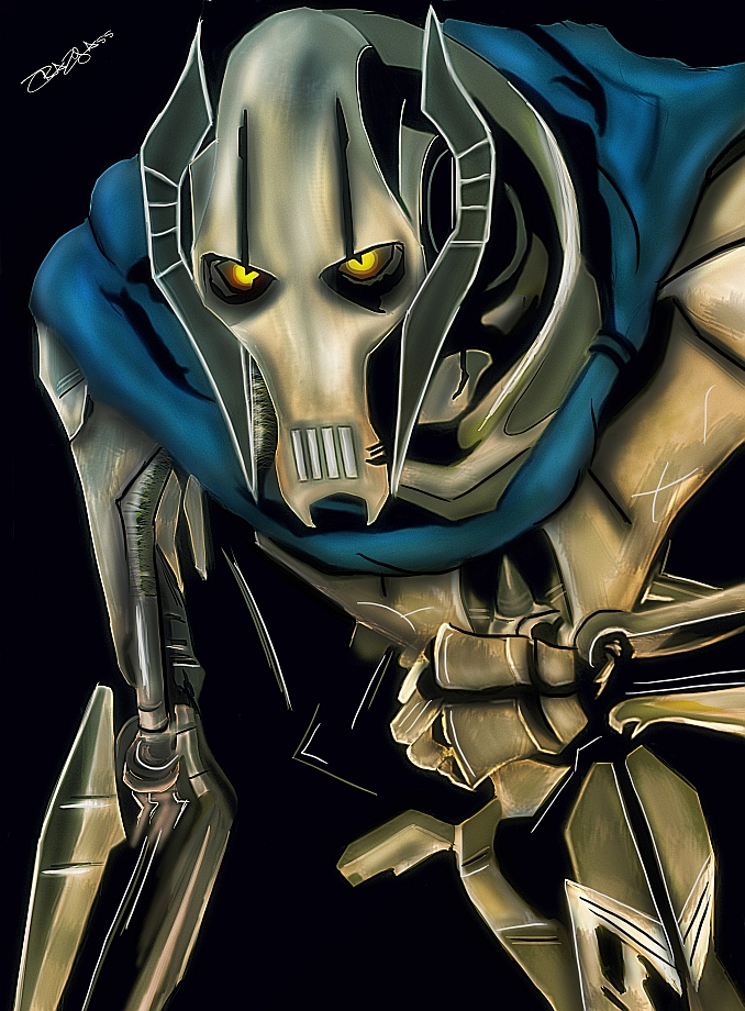 General Grievous