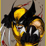 Wolverine_Coloring