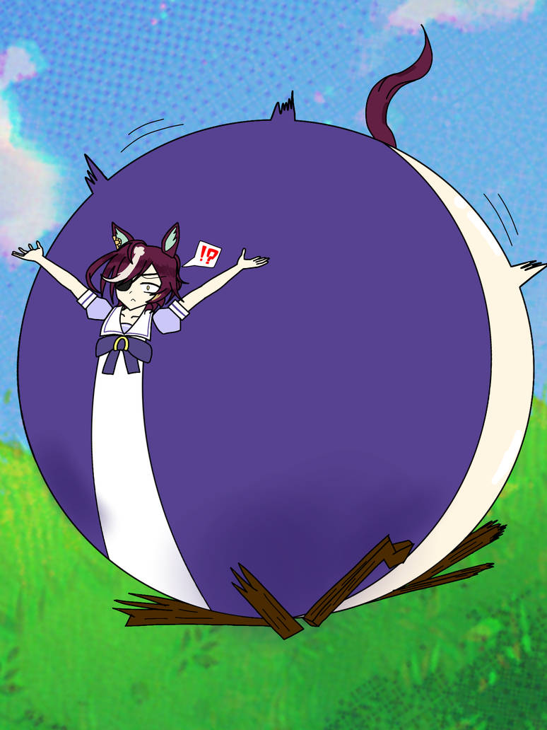 Sanrio Inflation Body Inflation by Muji4 on DeviantArt