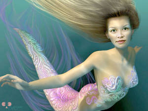 Mermaid + Me = MERME