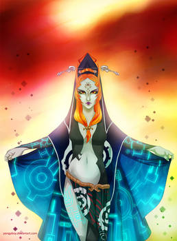 CP: Midna