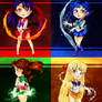 Sailor Chibi Attack!