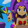 Shantae and the Seven Sirens 33