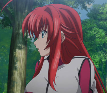 Rias Gremory 187