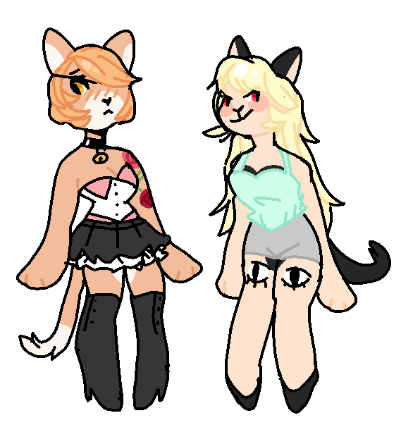 Fashion Anthro Adopts-OPEN