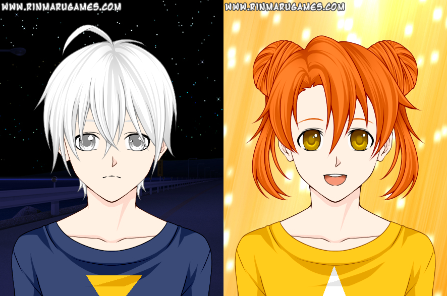 Space Boy (Anime Avatar Creator) by DragonMage156 on DeviantArt