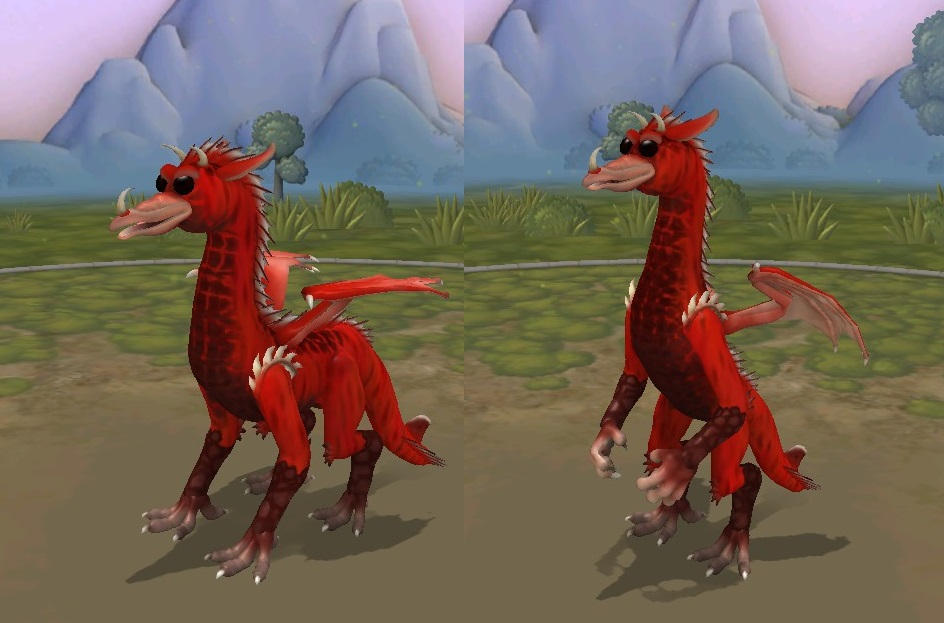 Redling by DragonMage156 on DeviantArt