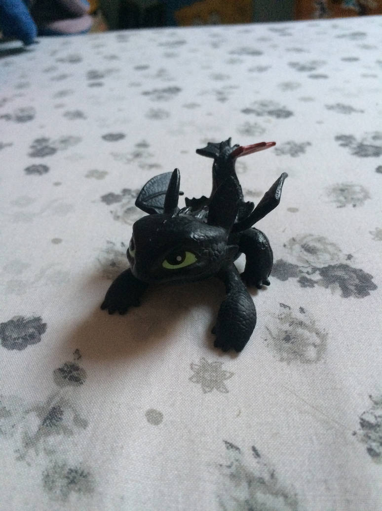 Mini Toothless by ShaneALF1995 on DeviantArt