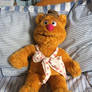 Plush Toy of Fozzie Bear