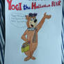 Yogi the Halloween Bear