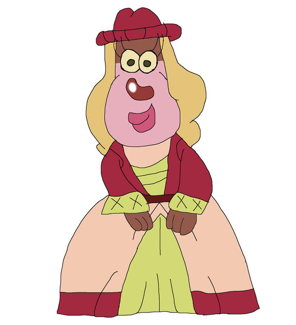 Bobette by ShaneALF1995 on DeviantArt