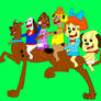 Scooby-Doo and the Pound Puppies