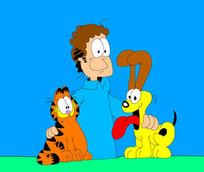 Garfield on We-Love-Toon-Cats - DeviantArt