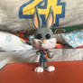 Funko Pop! Figure of Tune Squad Bugs Bunny