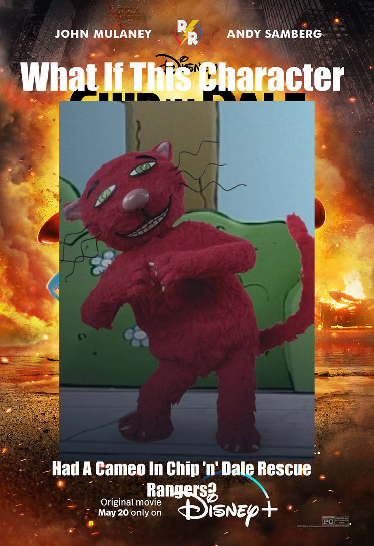 What if Rotten Ralph had made a cameo in CNDRR? by ShaneALF1995 on ...