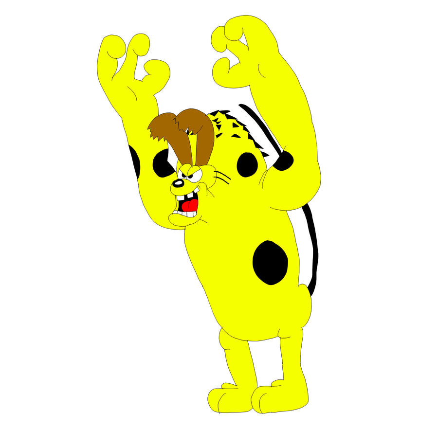 Odie the Were-Dog by ShaneALF1995 on DeviantArt