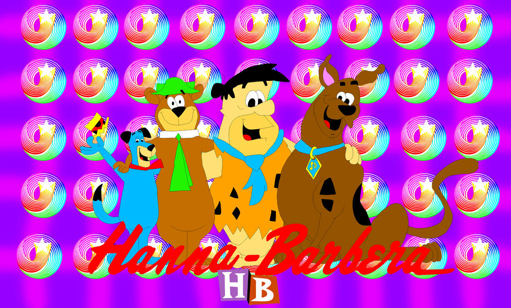 The Famous Cartoon Stars of Hanna-Barbera by ShaneALF1995 on DeviantArt