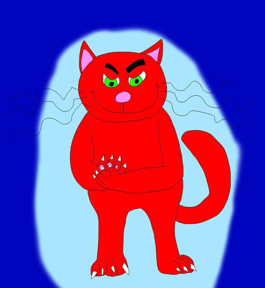 He's a Really, Really Rotten Ralph by ShaneALF1995 on DeviantArt