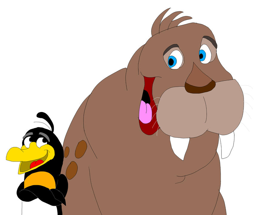 Tip and Dash by ShaneALF1995 on DeviantArt