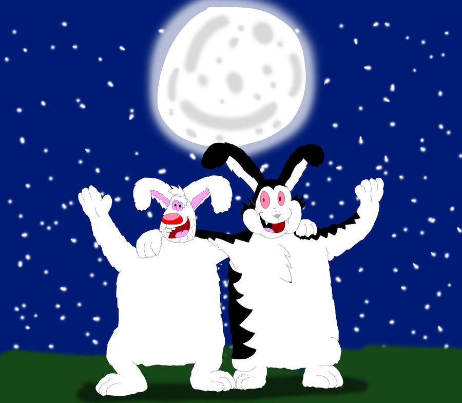 Mr. Whiskers and Bunnicula as Were-Rabbits by ShaneALF1995 on DeviantArt