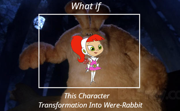 What if Atomic Betty Turns into the Were-Rabbit? by ShaneALF1995 on ...