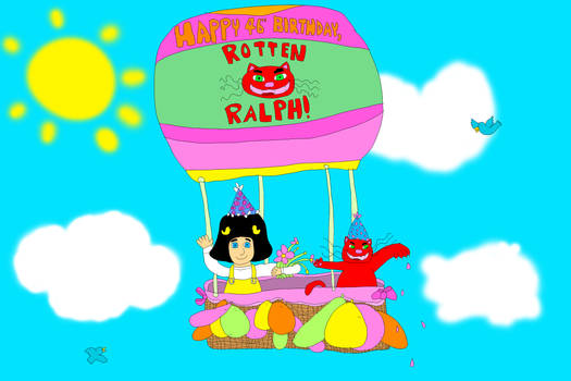 Explore the Best Rottenralph Art | DeviantArt