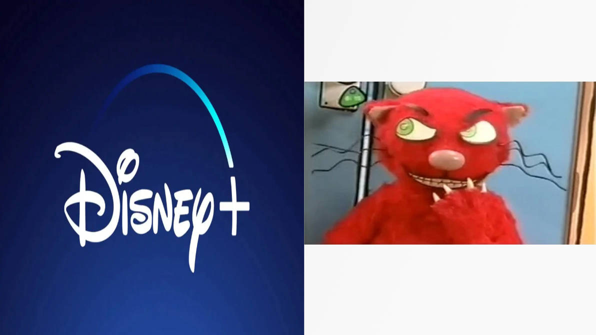 Rotten Ralph on Disney+ by ShaneALF1995 on DeviantArt