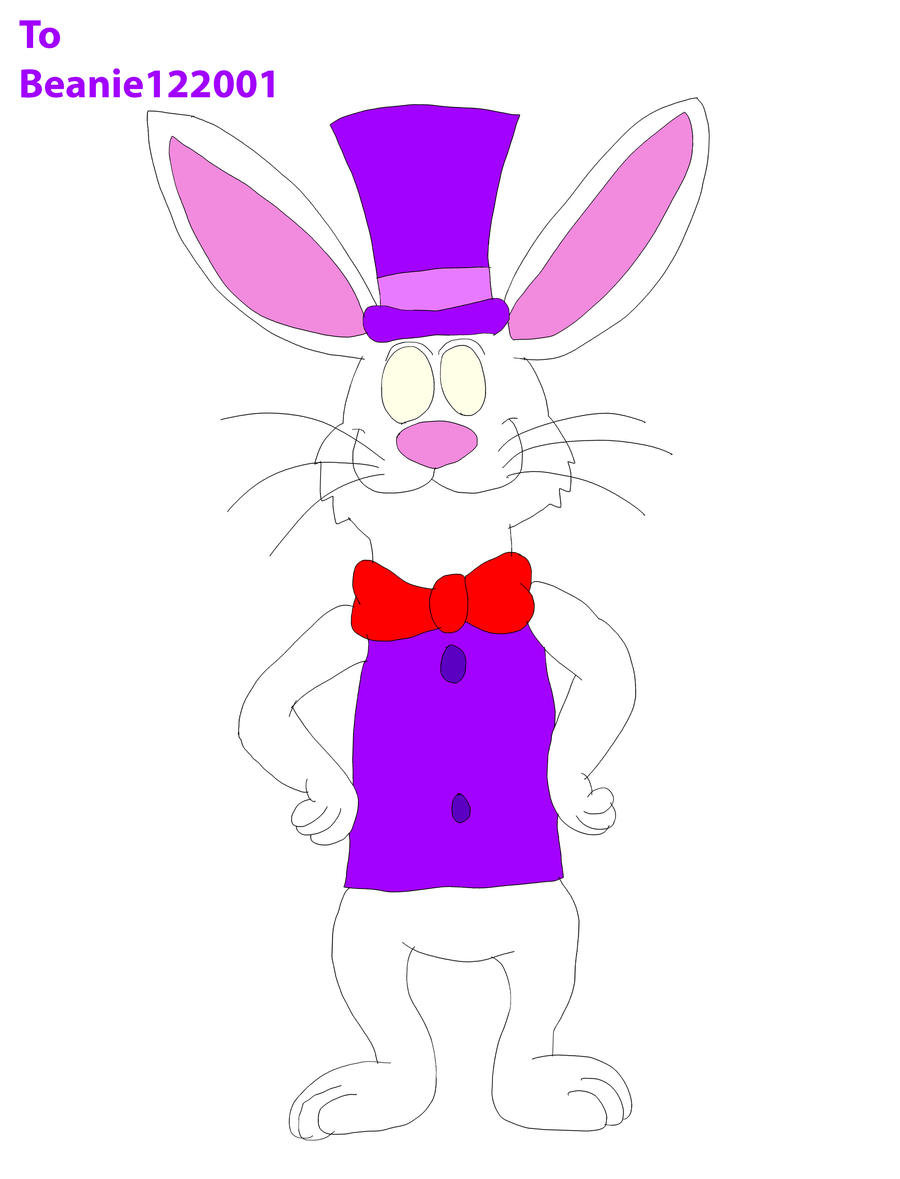 Ricky Rabbit by ShaneALF1995 on DeviantArt