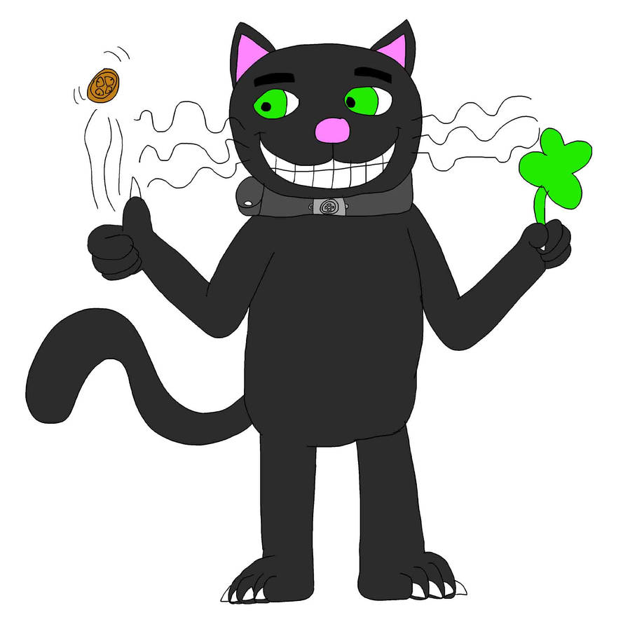 Rotten Ralph as Bob by ShaneALF1995 on DeviantArt