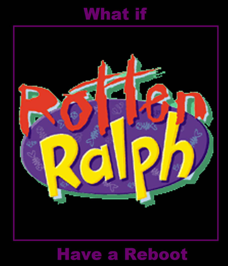What if Rotten Ralph Have a Reboot? by ShaneALF1995 on DeviantArt
