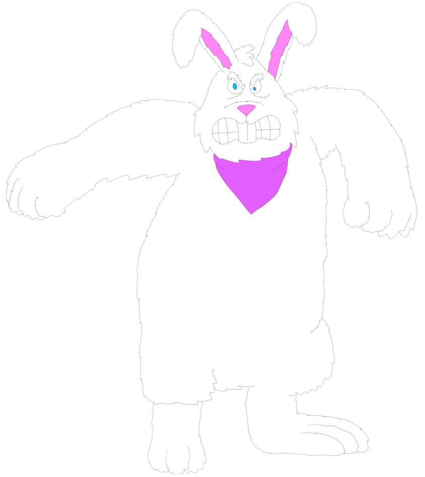 Mavista as a Were-Rabbit by ShaneALF1995 on DeviantArt
