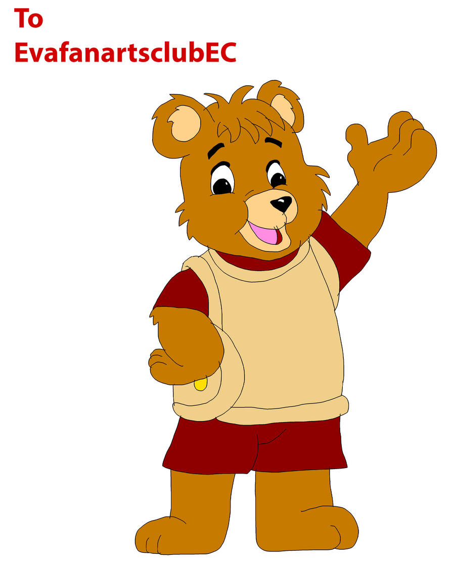 Teddy Ruxpin Icon Teddy Ruxpin by ShaneALF1995 on DeviantArt
