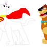 Krypto Meets Harold
