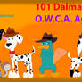 101 Dalmatian O.W.C.A. Agents