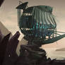 Deserted Outpost