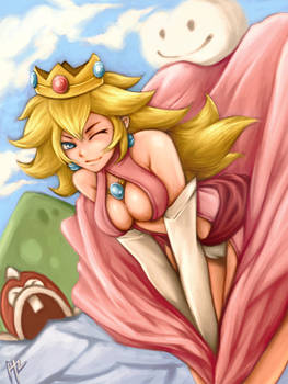 Princess Peach