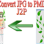 [MMD] Tutorial Convert jpg to pmd (2)
