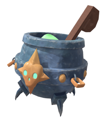 Witch Cauldron by Jalmod on DeviantArt