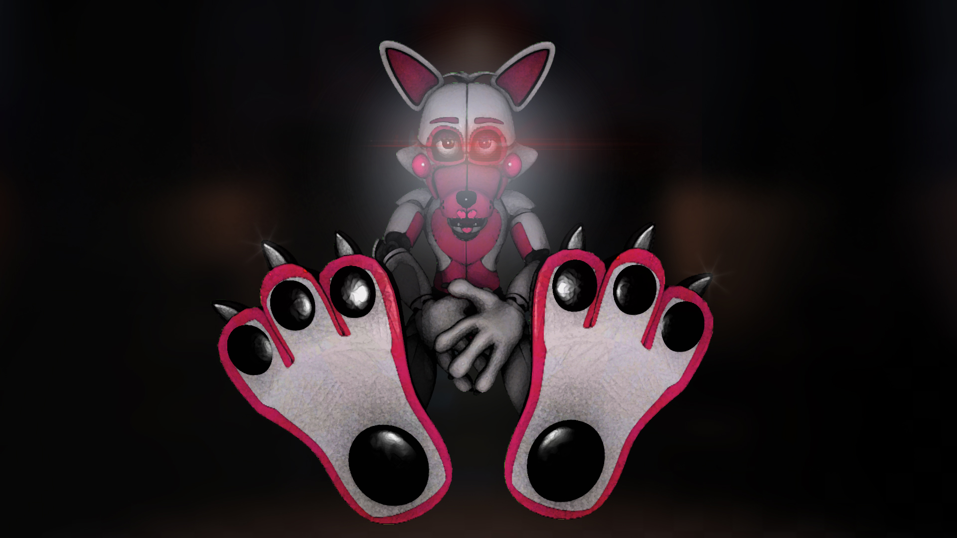 Funtime Foxy 