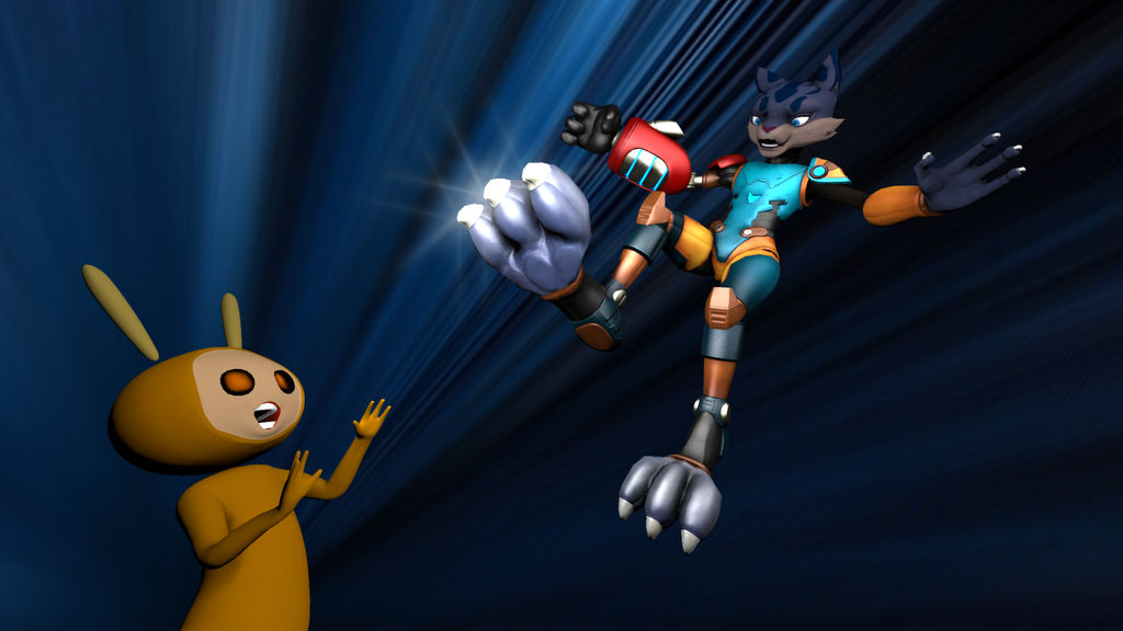 Kick! by sfmff on DeviantArt