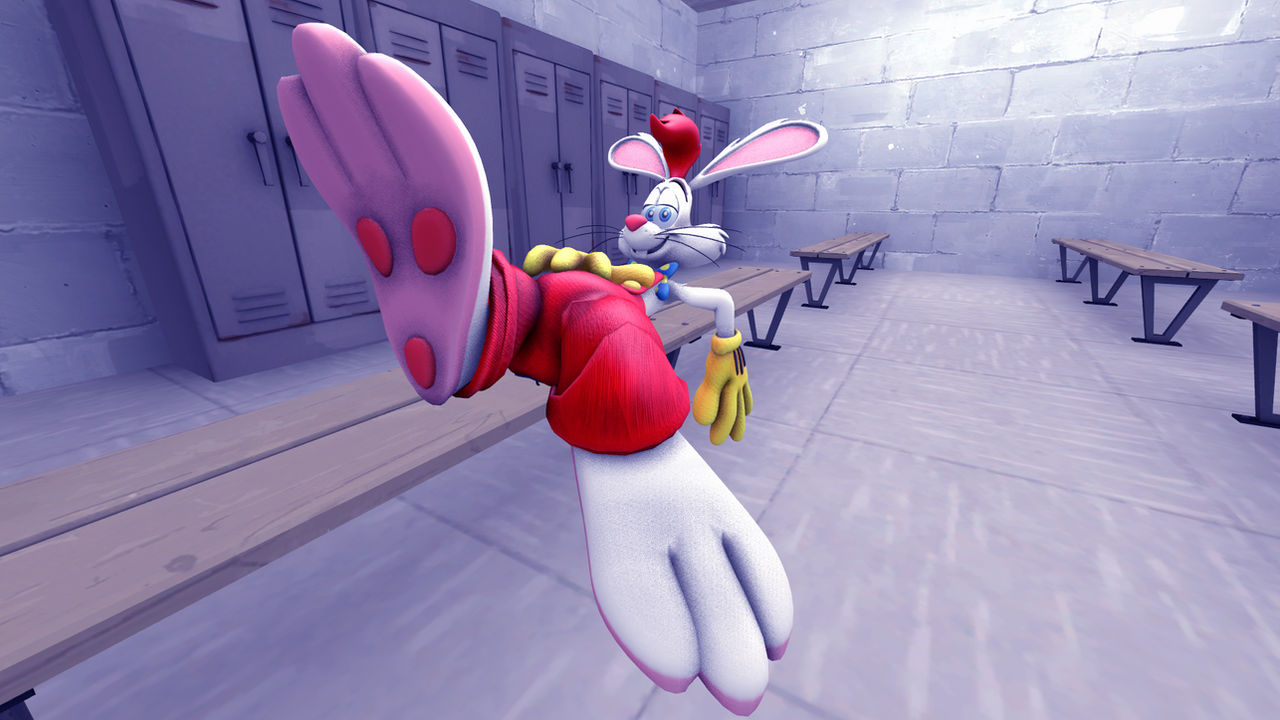 Roger Rabbit. by sfmff on DeviantArt
