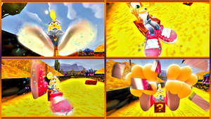 Coco Shoes Burst 02.
