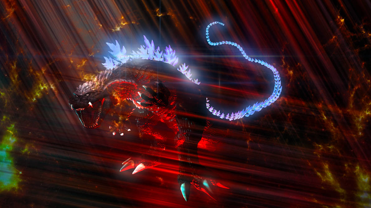 Godzilla Singular Point. by sfmff on DeviantArt