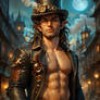 Steampunk Elf