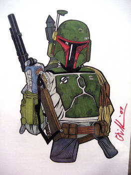 Boba Fett